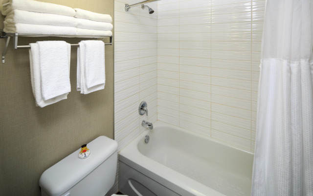 Accent Inns Victoria