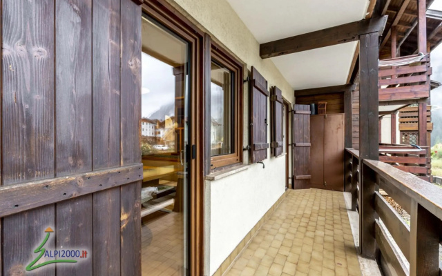 CATTANI, four-room apartment with garage. (022036-AT-066416)-411 CATTANI FRANCO
