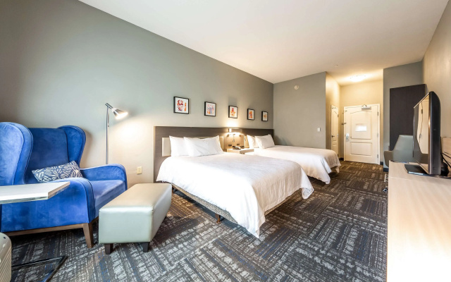 Hilton Garden Inn Beaumont, TX