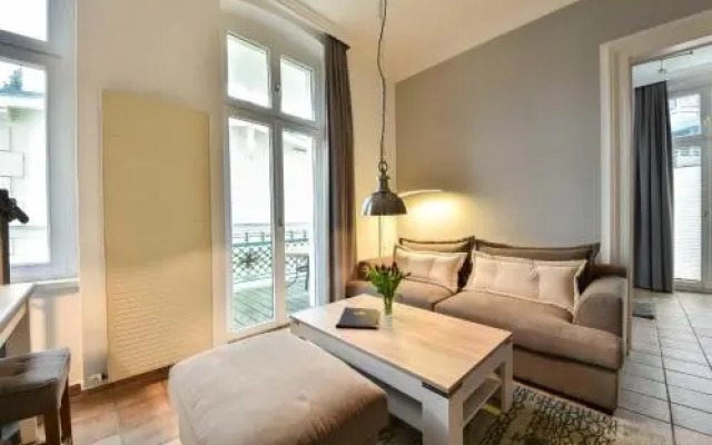 Villa Medici Wohnung 08