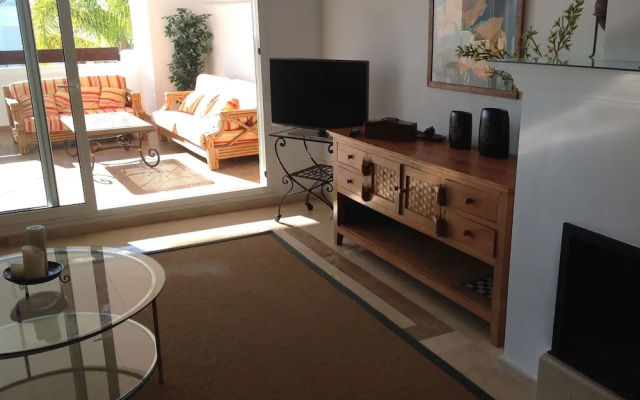 Apartamentos Duque Palm Beach Marbella