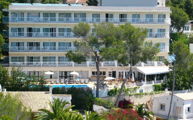 Hotel RD Costa Portals - Adults Only вид на фасад
