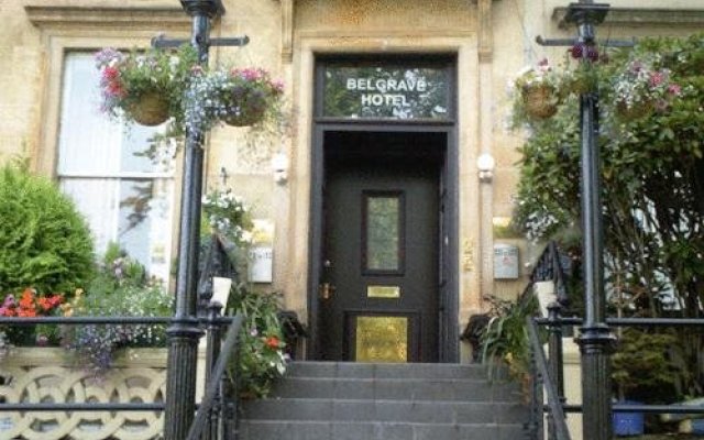 Отель Belgrave Великобритания, Глазго - отзывы, цены и фото номеров - забронировать отель Belgrave онлайн