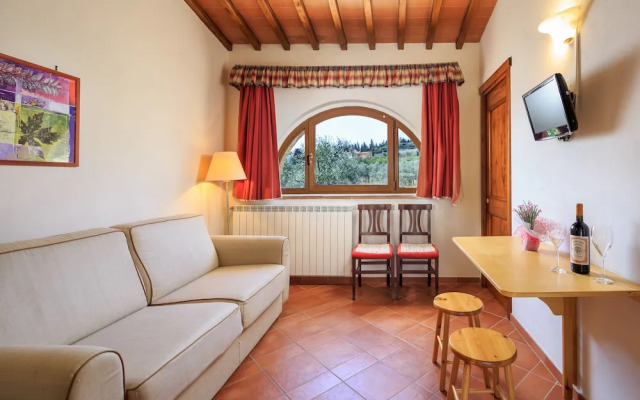 Agriturismo Fattoria di Sommaia