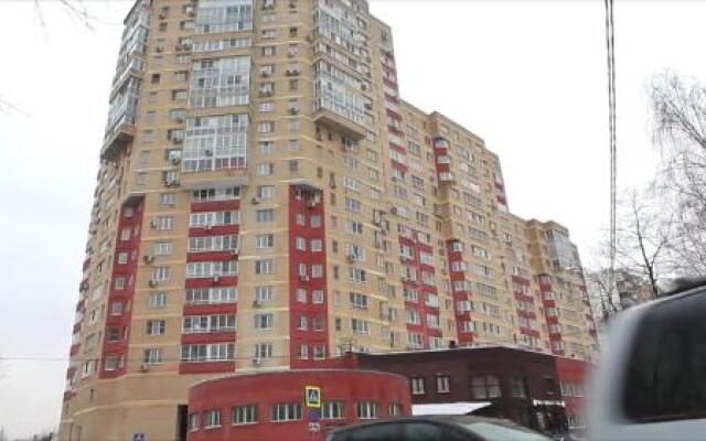 Гостиница Artemroom в Москве отзывы, цены и фото номеров - забронировать гостиницу Artemroom онлайн Москва вид на фасад