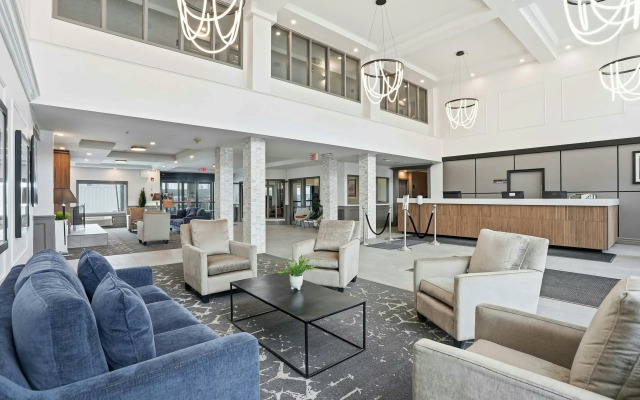 Sandman Hotel Saskatoon