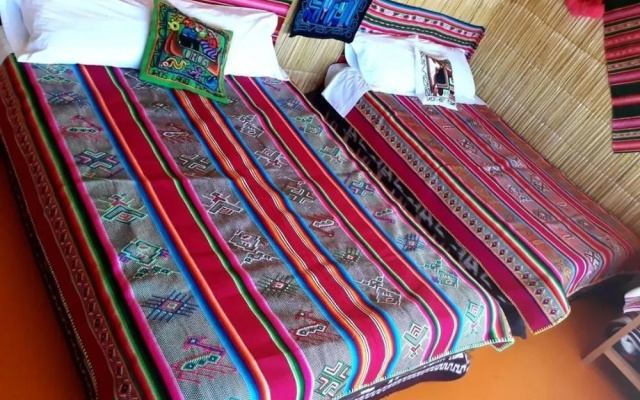 Uros Lupaka Lodge Hotel