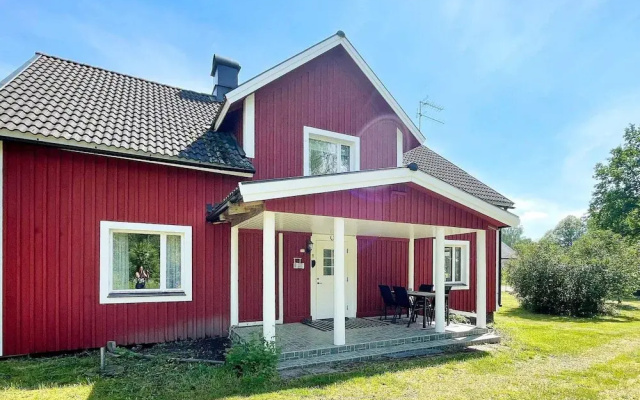 7 Person Holiday Home in Hogsby