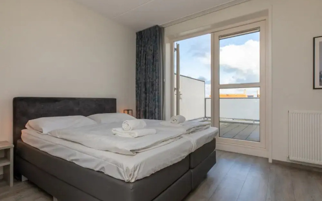 Holiday Home in Zoutelande Near Sandy Beaches