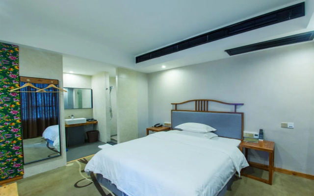 Nanting Humanities Hotel - Zhangjiajie