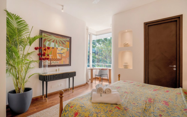 Vida Pacifica Villa