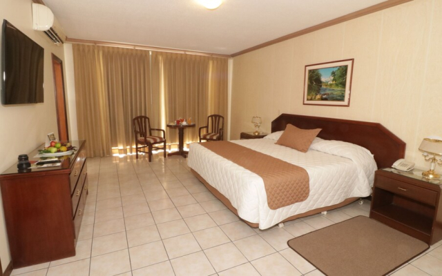 House Inn Apart Hotel