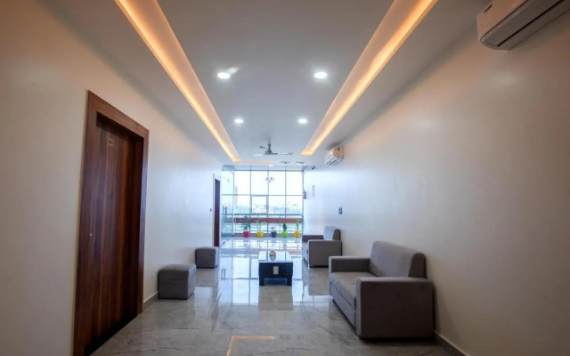 Madhav Residency