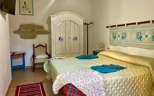 B&B Pascal House Nuoro
