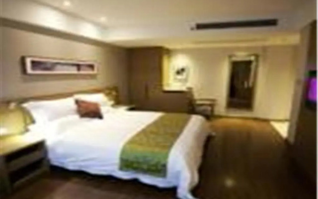 Home Inn Ji'Nan Jiefang Road