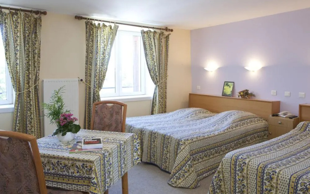 hotel des Sapins
