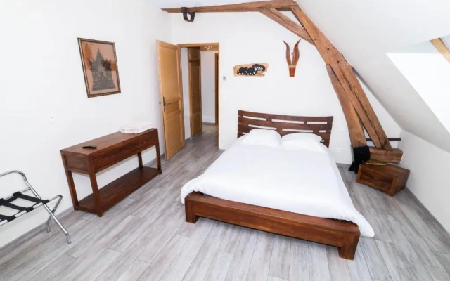 Domaine d'Auxonnettes | Chambres d'Hôtes et Gîtes - L&J évènements