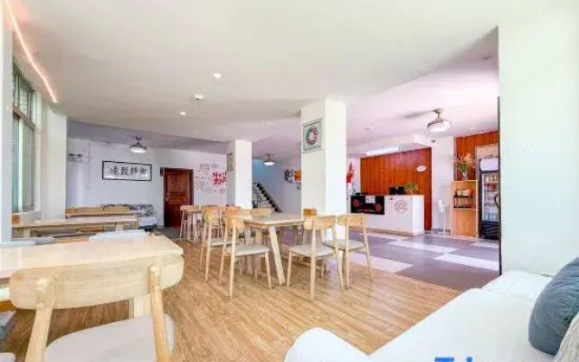 Shenzhen Nan'ao Dongshan Seaside Homestay (Yangmeikeng Judiaosha Branch)