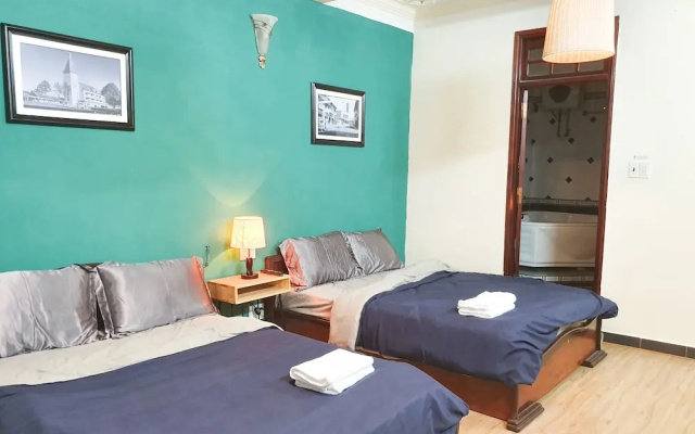 Dalat Legend Homestay