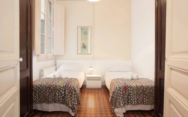 AB Bailén Apartments