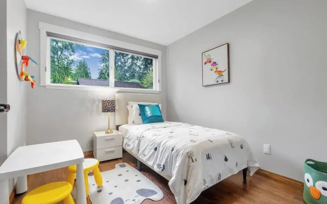 Bellevue Work & Relax Near Downtown