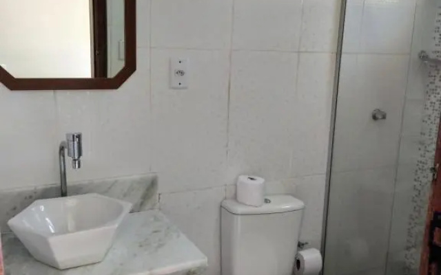 Pousada Exuberante