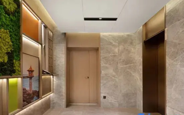 Qingdao West Coast Hilton Homewood Hotel