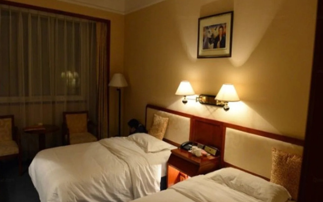Jing Du Yuan Hotel