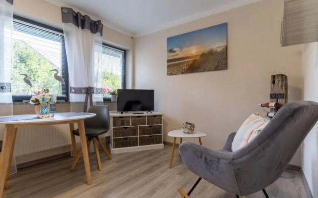 Comfortable Holiday Apartment in St. Peter Ording