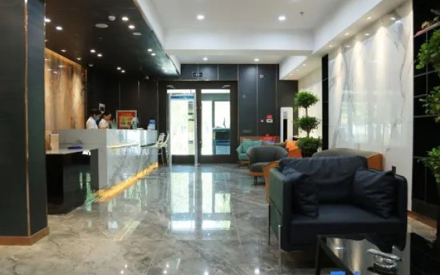 Ruoqiang Galaxy Hotel (Loulan Museum)