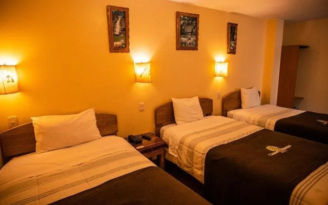 Hostal Villa San Blas