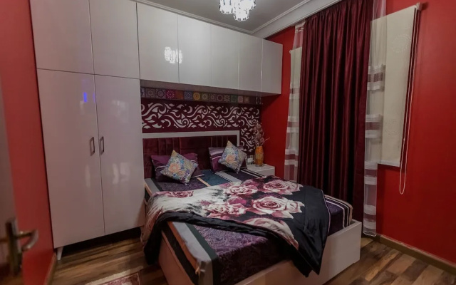 The Hill View Apartment
