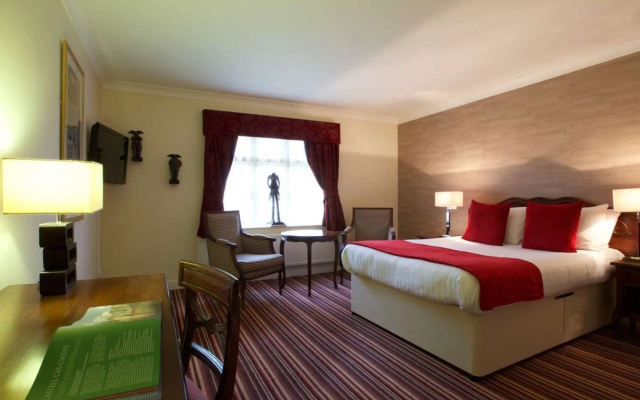 Wrexham Llyndir Hall Hotel