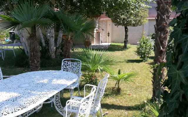 Villa DaVinci - Garden Apartment