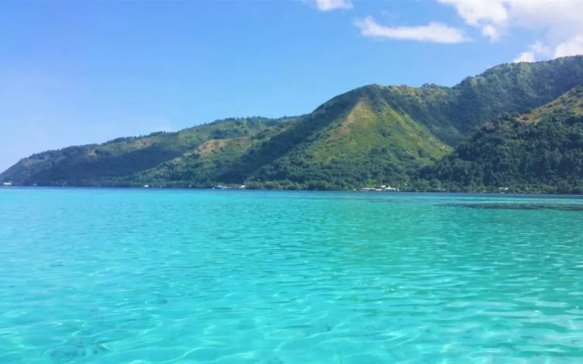 TAHITI - Studio Tiamao Nato