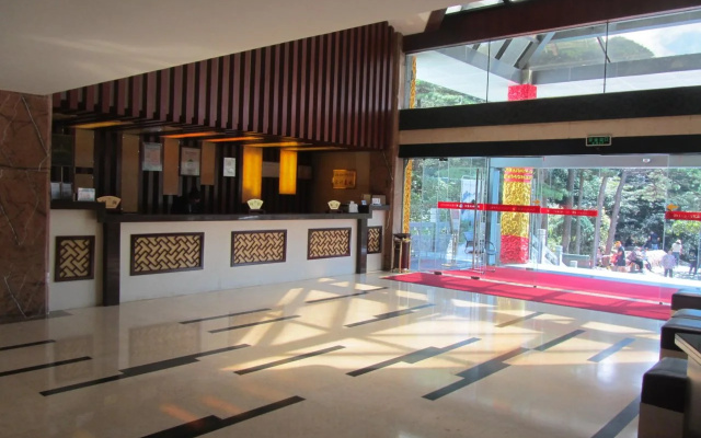 Huangshan Baiyun Hotel