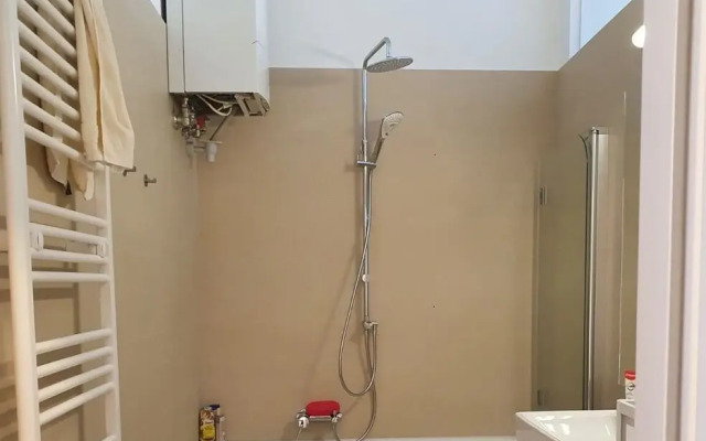 Servicierte Wohnung in der City