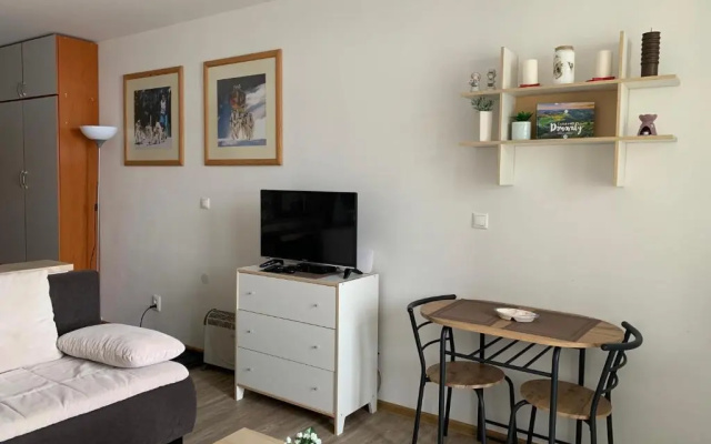Apartmánový dom Magura