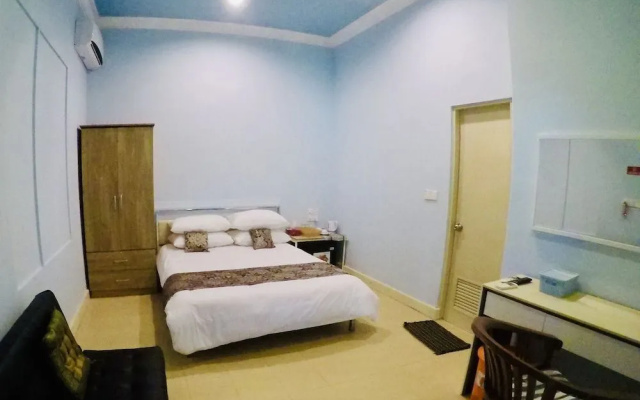 Maakoalhi Lodge