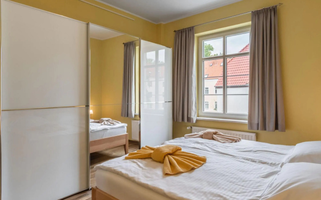 Modern Furnished Apartment in Quedlinburg