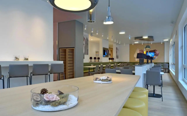 B&B Hotel Hildesheim