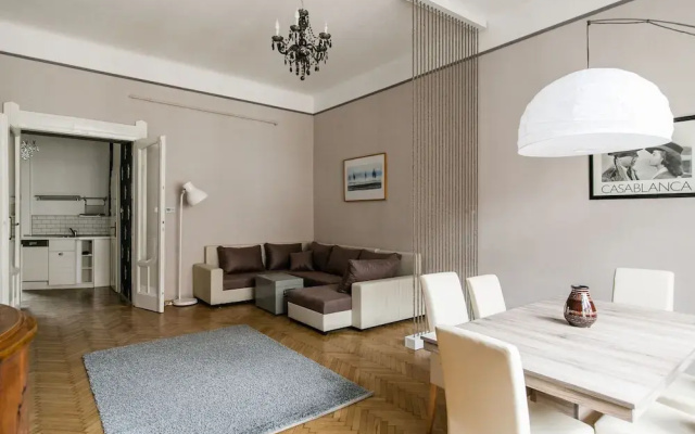 Wesselenyi 18 Apartment