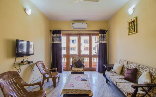 OYO 14020 Home 2 BHK Carmona Beach South Goa