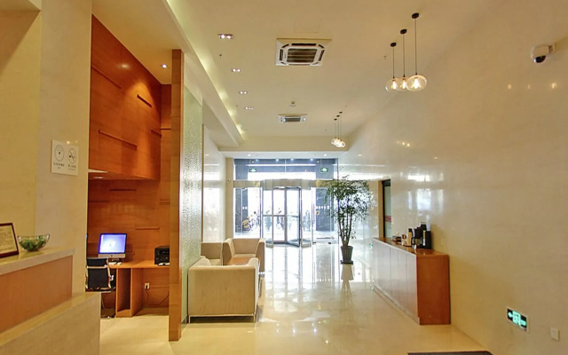 JI Hotel Xie Tu Road Shanghai
