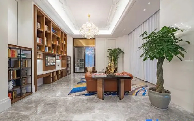 Vienna International Hotel (Nanping Jianyang Jianping Avenue Branch)