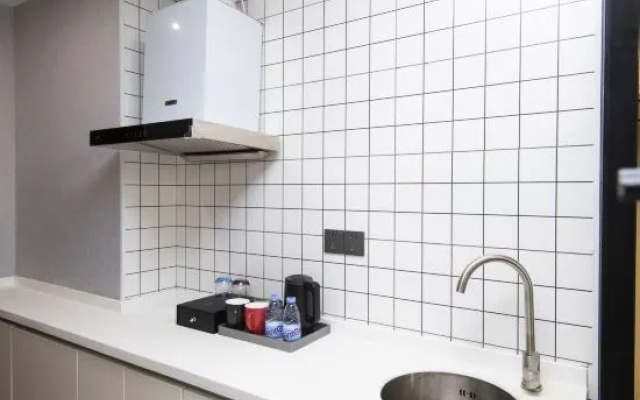 Anqing Vido International Apartment