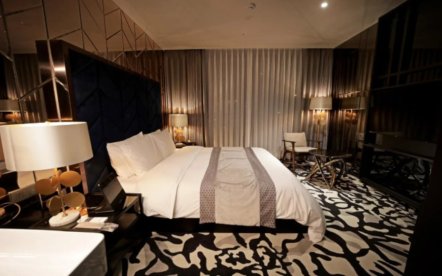 Best Louis Hamilton Hotel Gwang-An