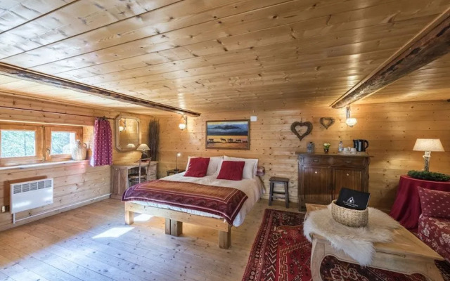 Chalet Dei Fiori - Room & Apartment