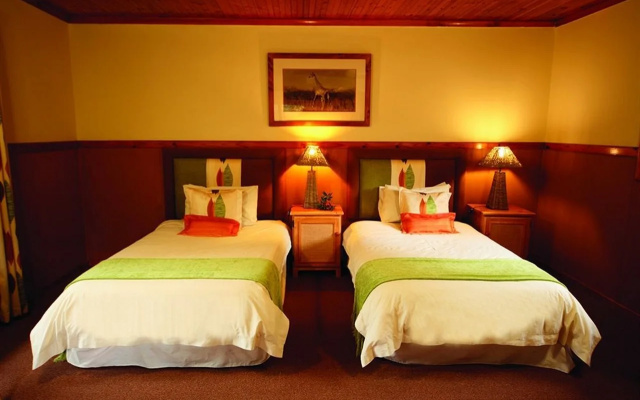 Gooderson Bushlands Game Lodge