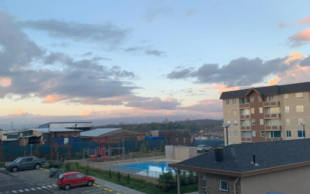 Departamento - Condominio Parque al Volcán Villarrica